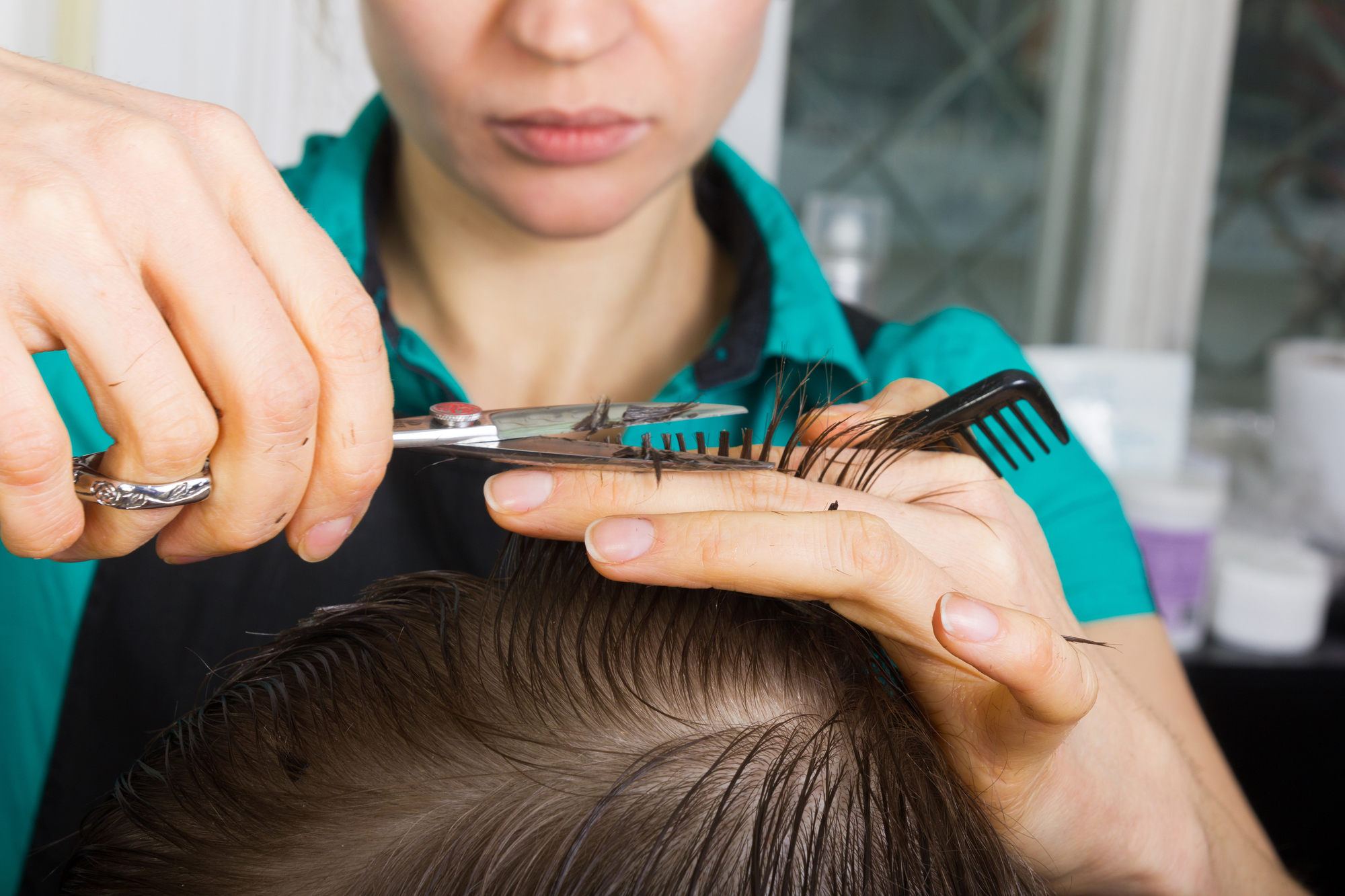 Ottawa Men's Hair Salon